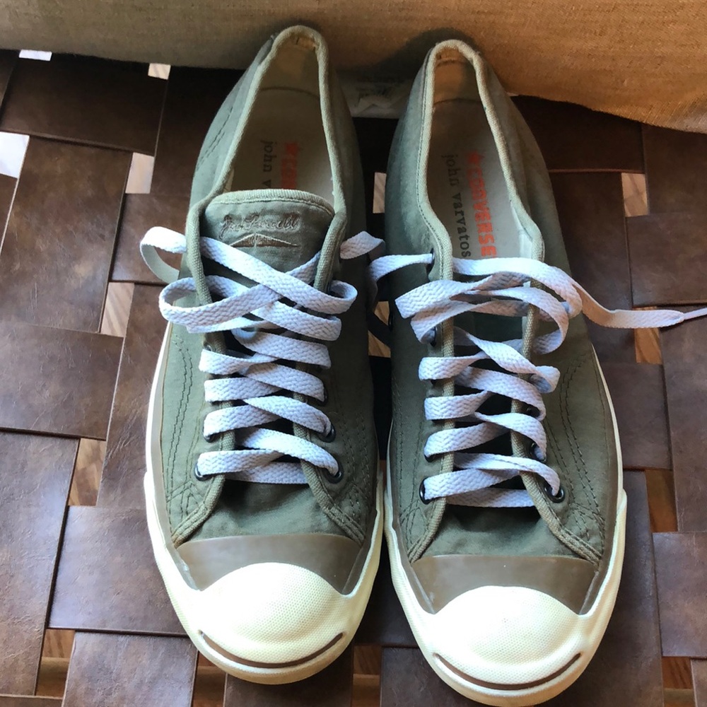 Converse/John Varvatos Jack Purcell